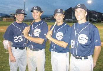 baseball players